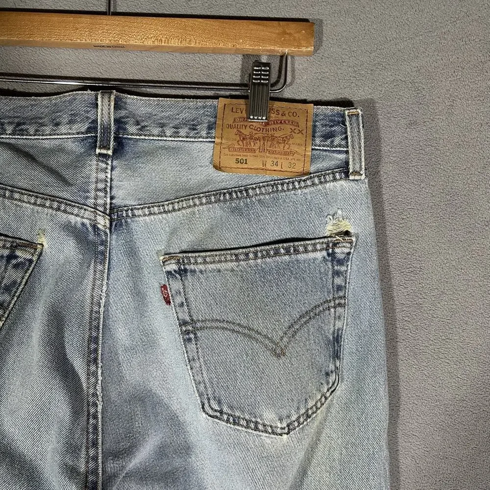 Levis product pair