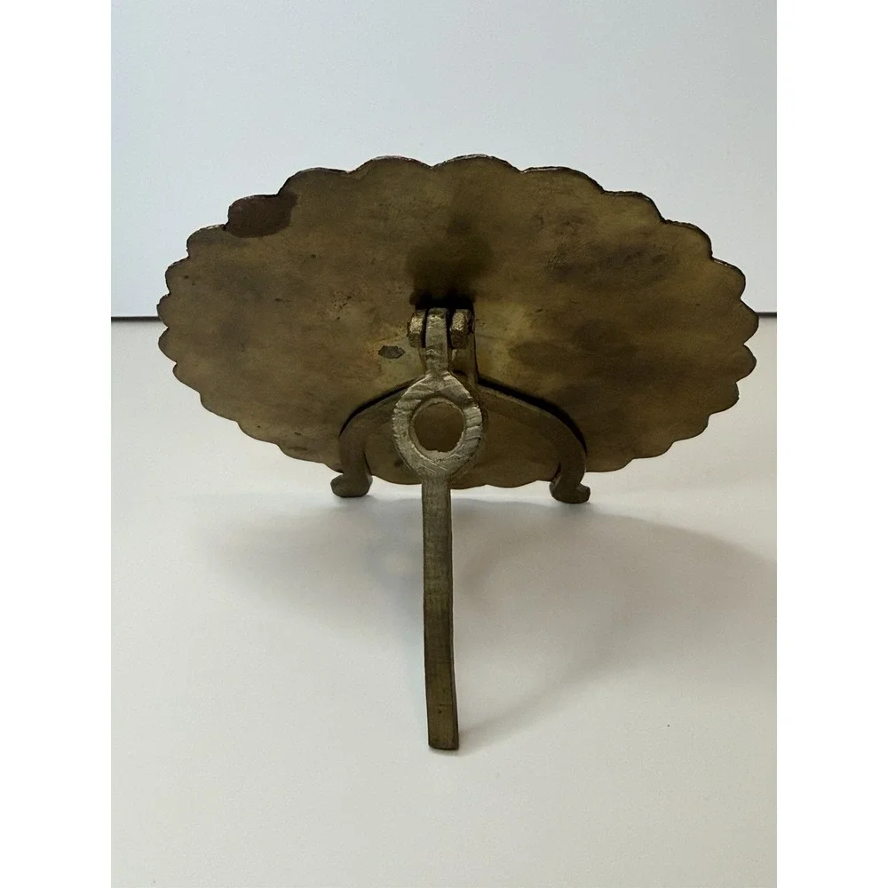 N/A vintage brass