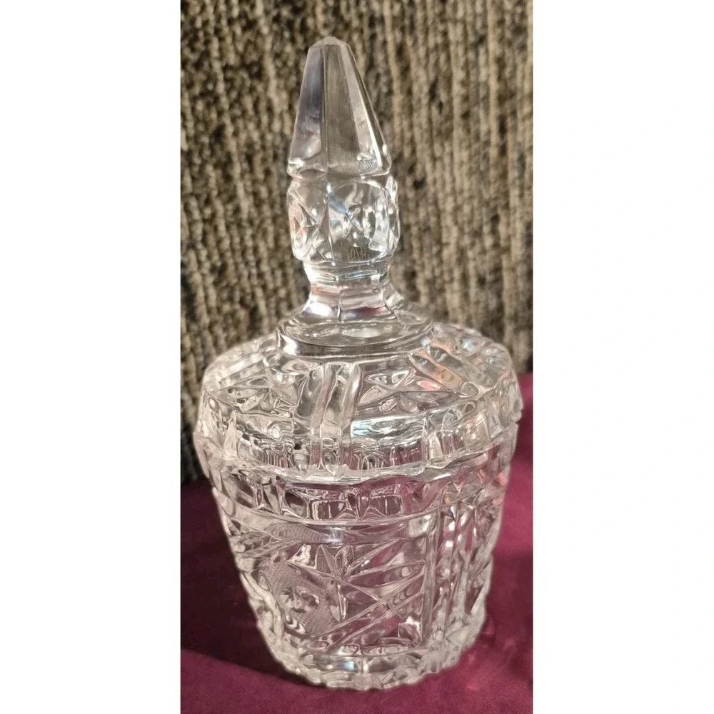 Avon vintage glass