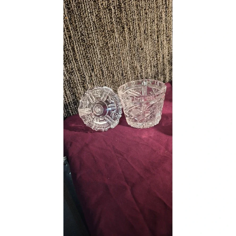 Avon vintage glass