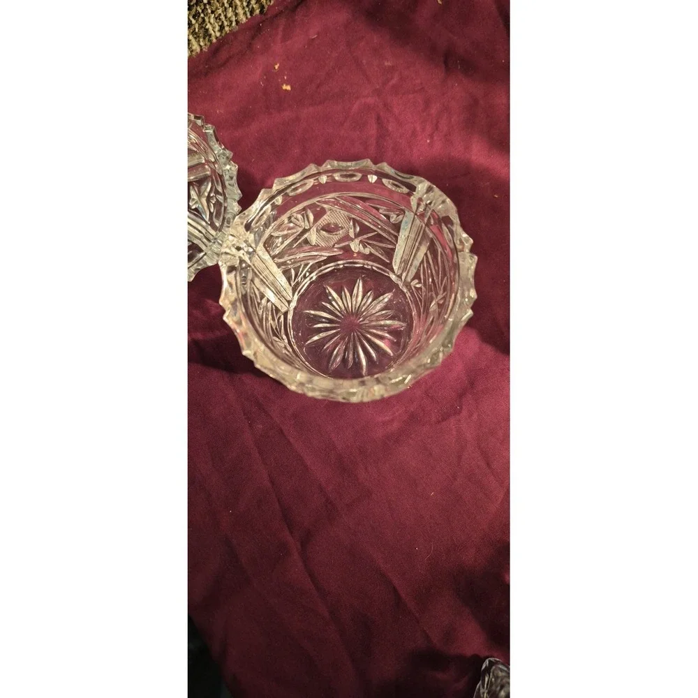 Avon vintage glass