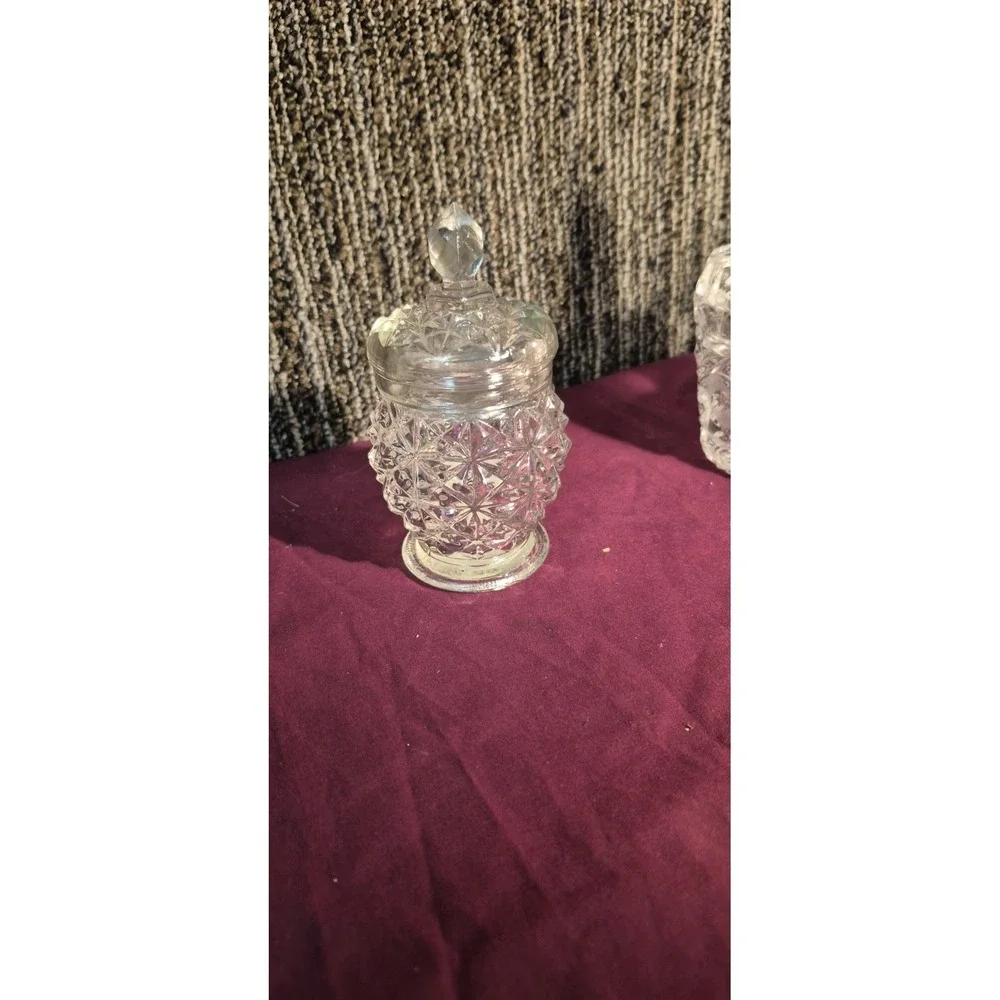Avon vintage glass