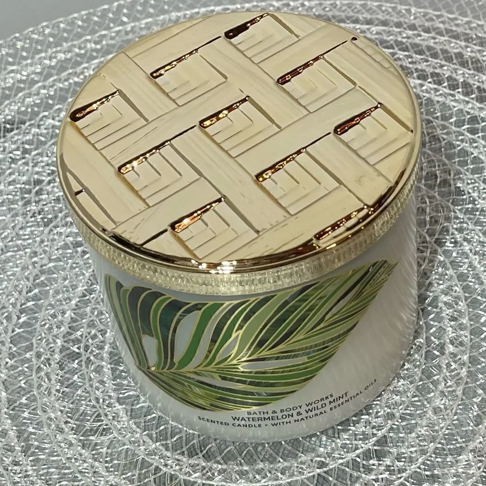 Bath & Body Works bbw watermelon