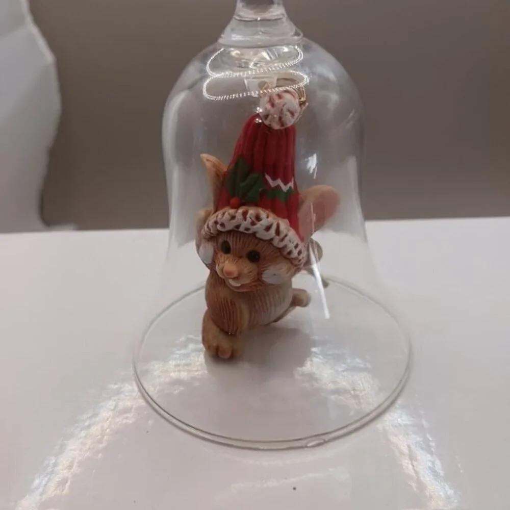 Hallmark vtg mouse