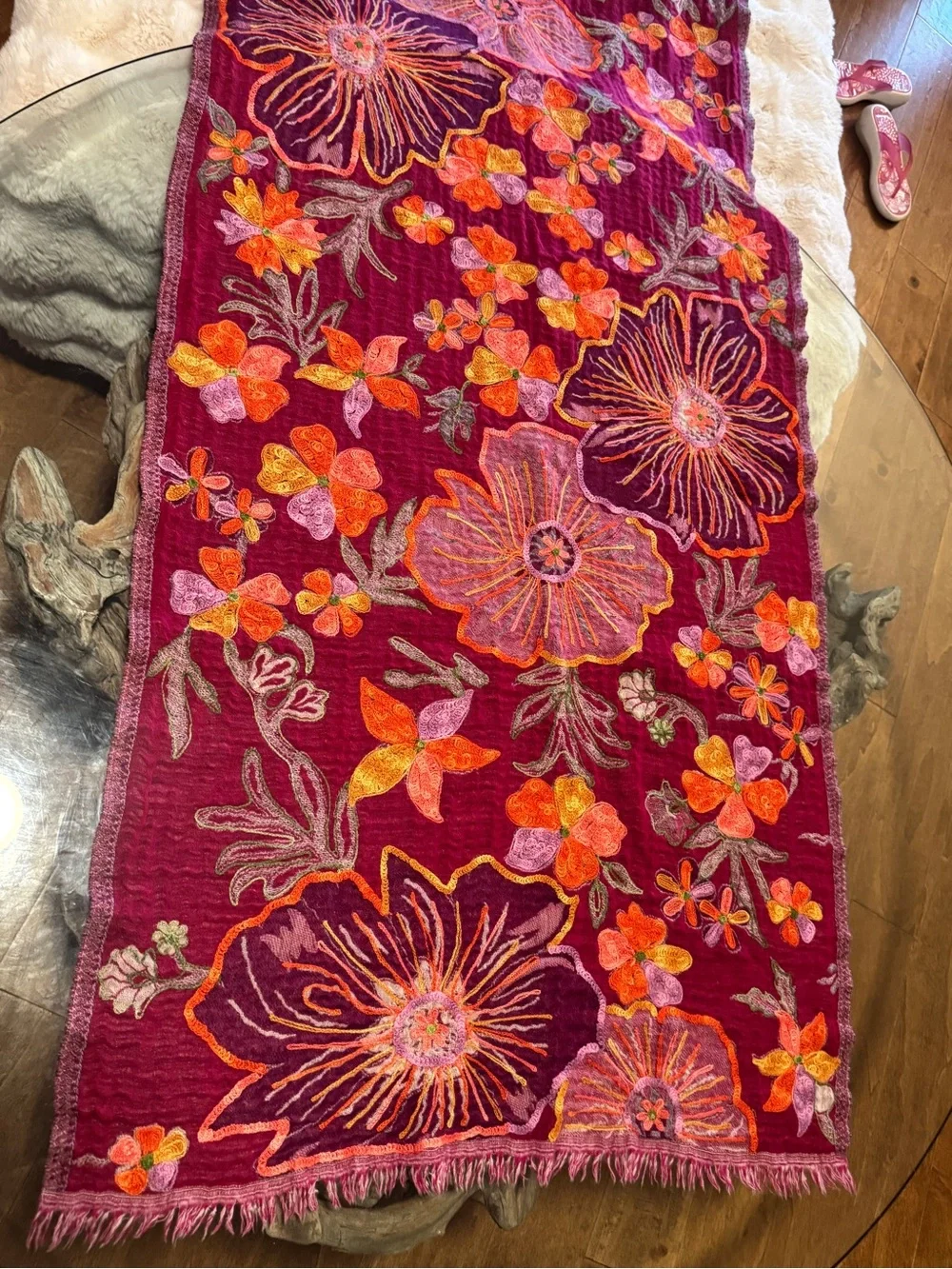N/A handwoven tibetan