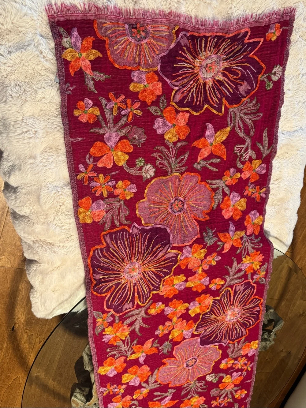 N/A handwoven tibetan