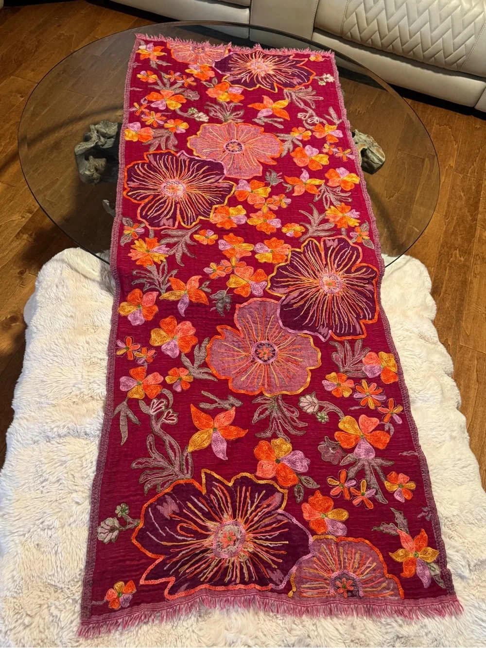 N/A handwoven tibetan