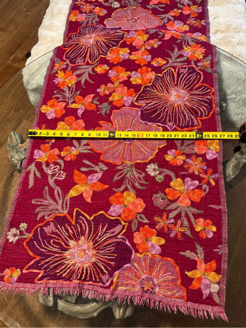 N/A handwoven tibetan