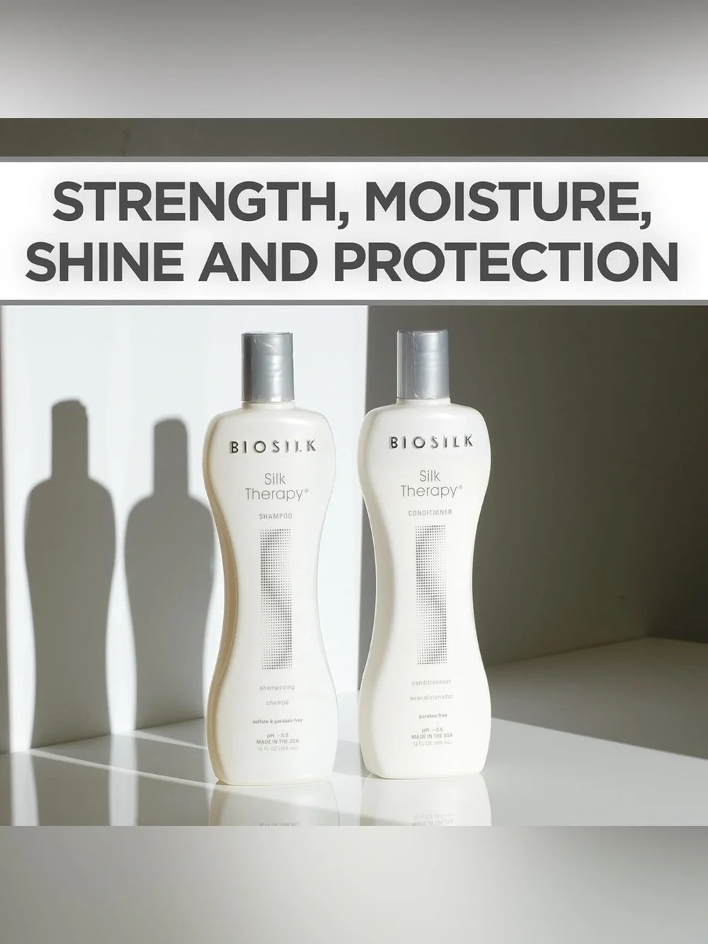 Biosilk brand new