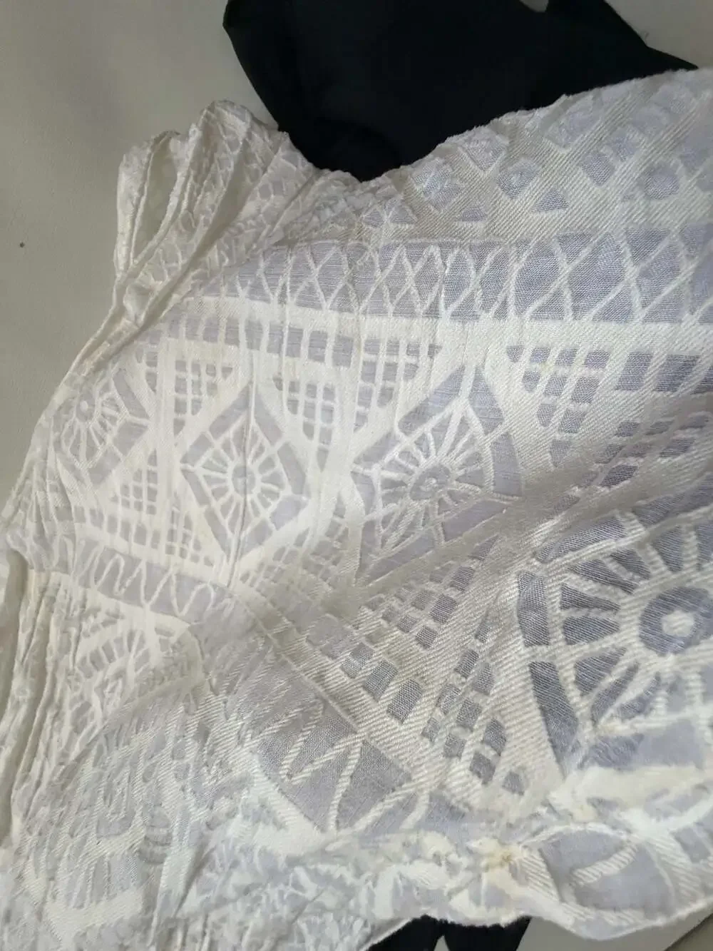 Unbranded two scarves