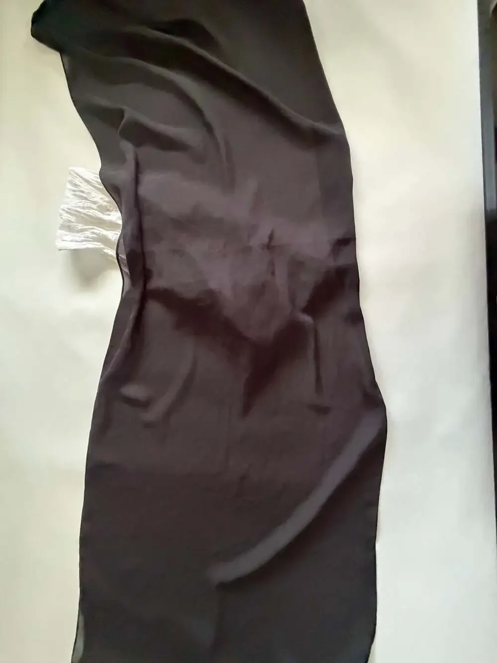 Unbranded two scarves