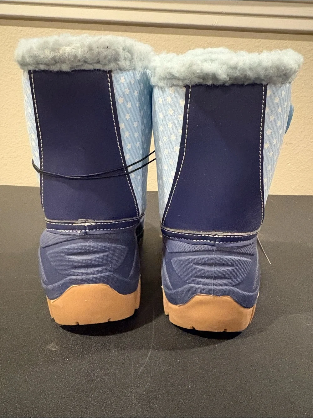 Bluey warm durable