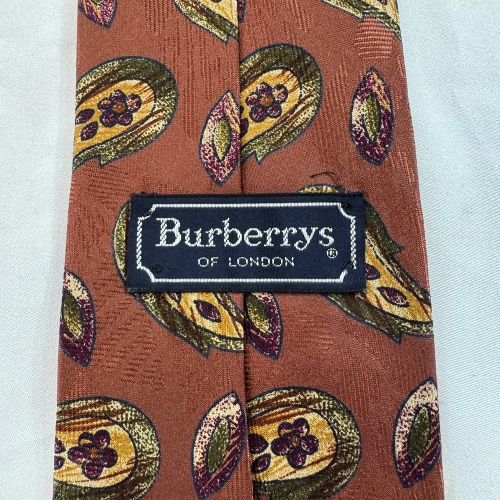 Burberrys of London vintage burberrys
