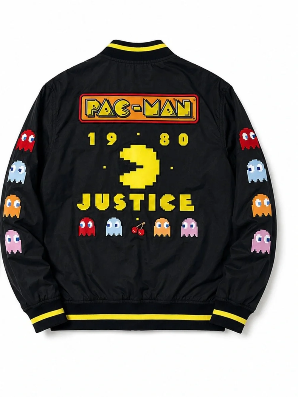 Justice official pac