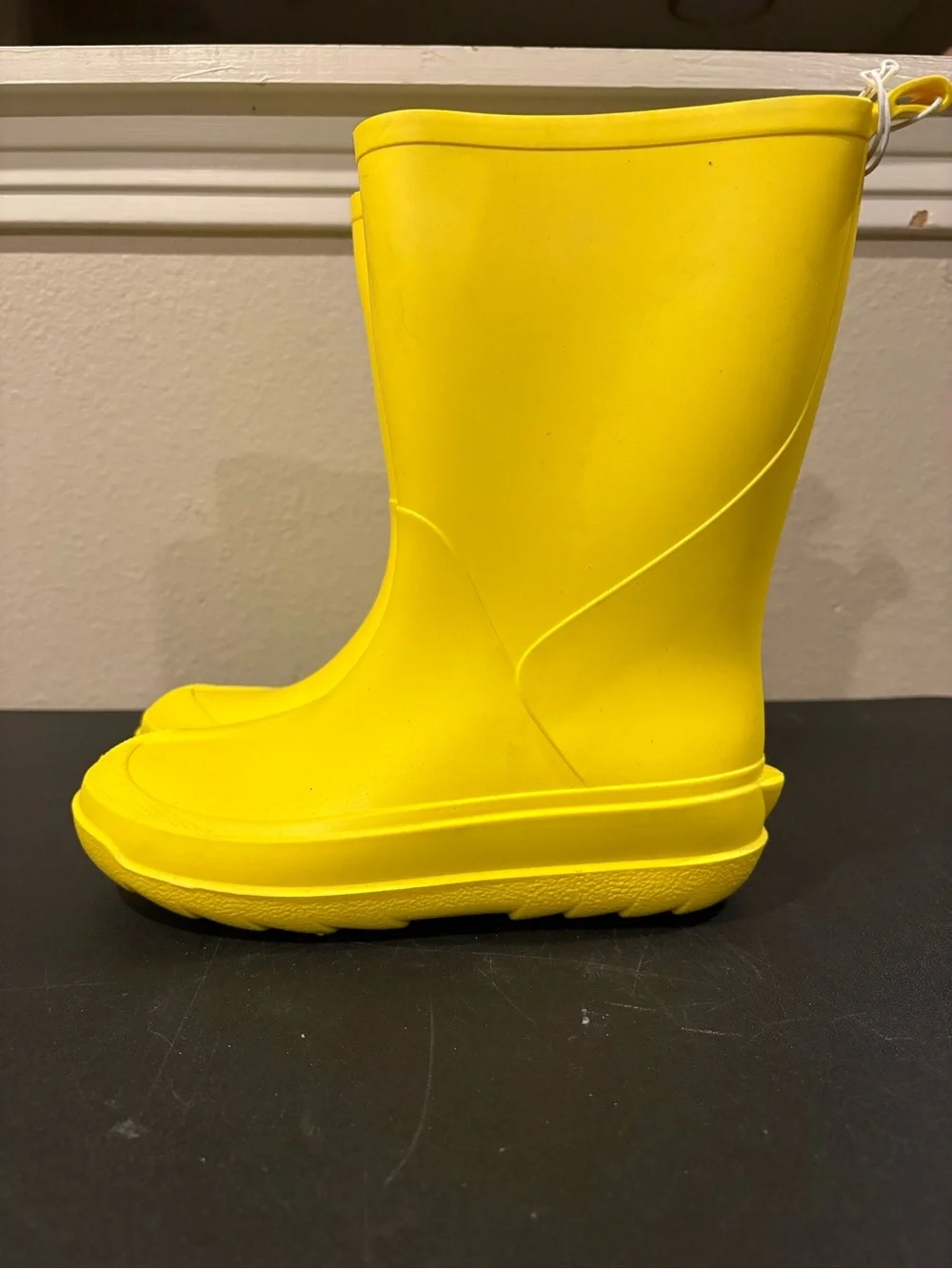 Cat & Jack bright yellow
