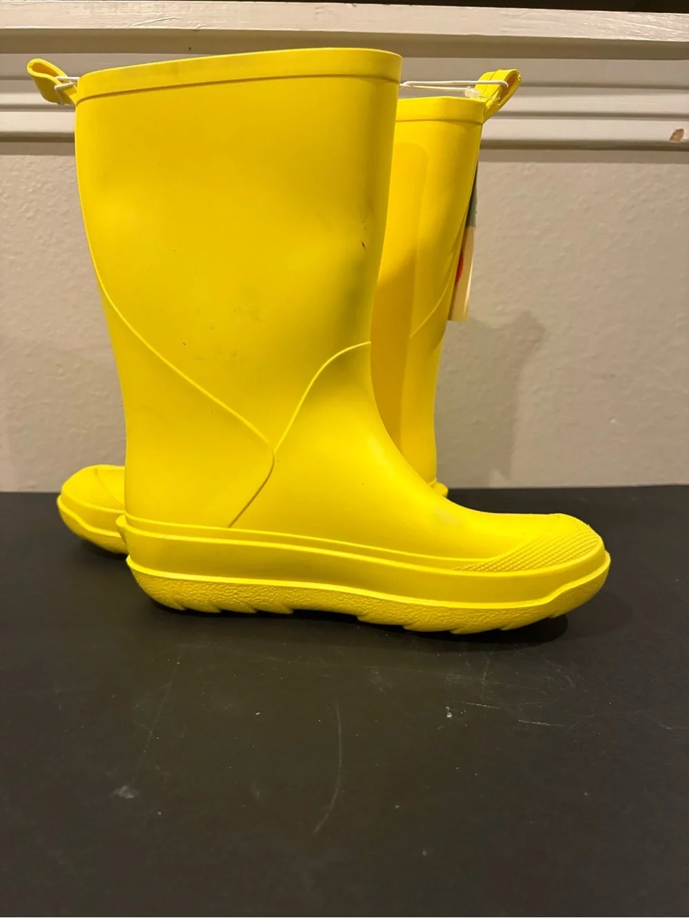 Cat & Jack bright yellow