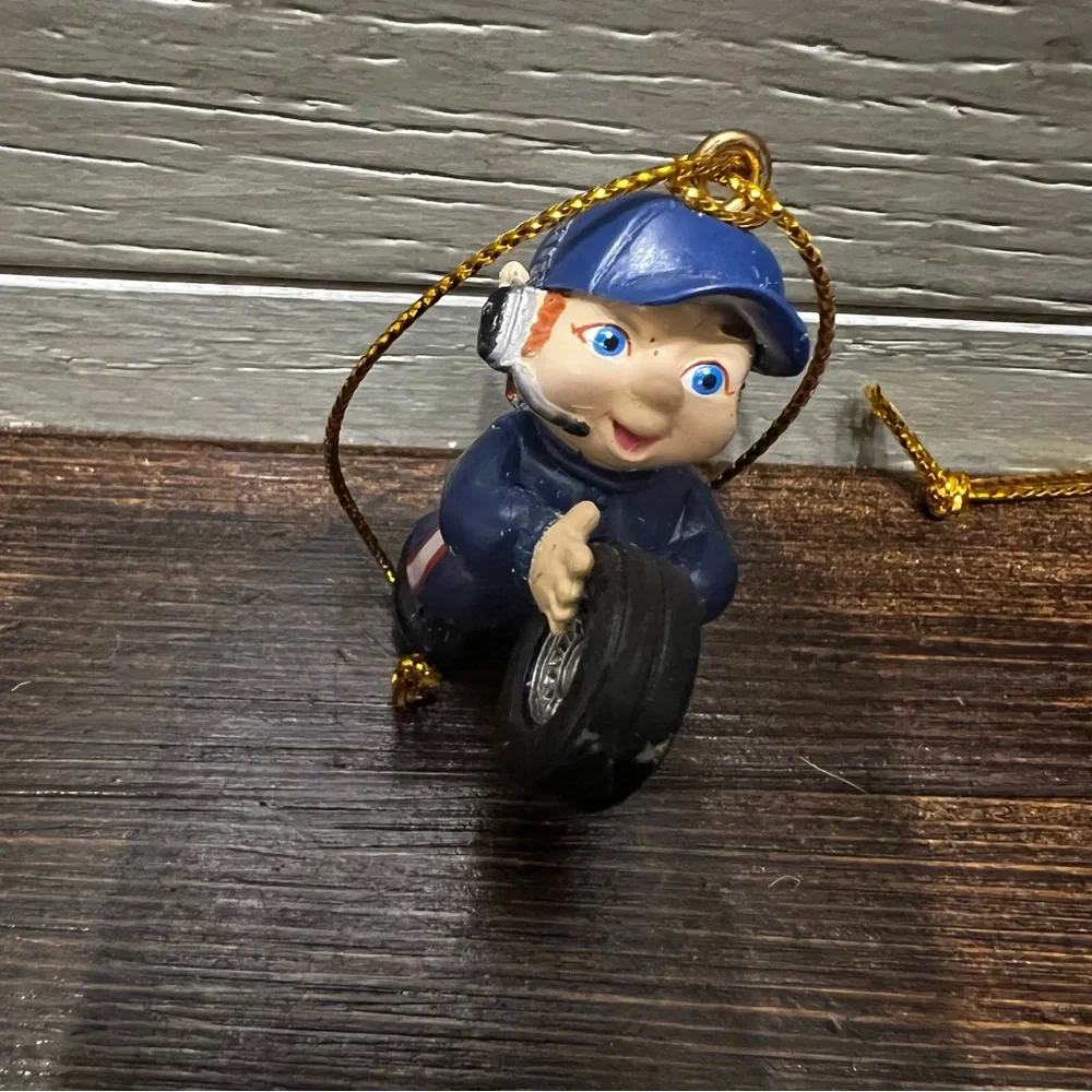 Nascar no box