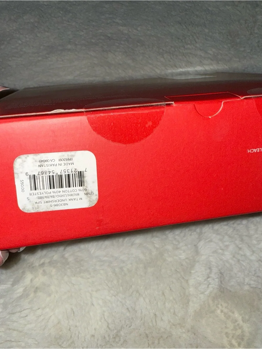 N/A set brand