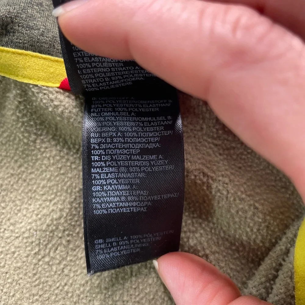 The North Face north face