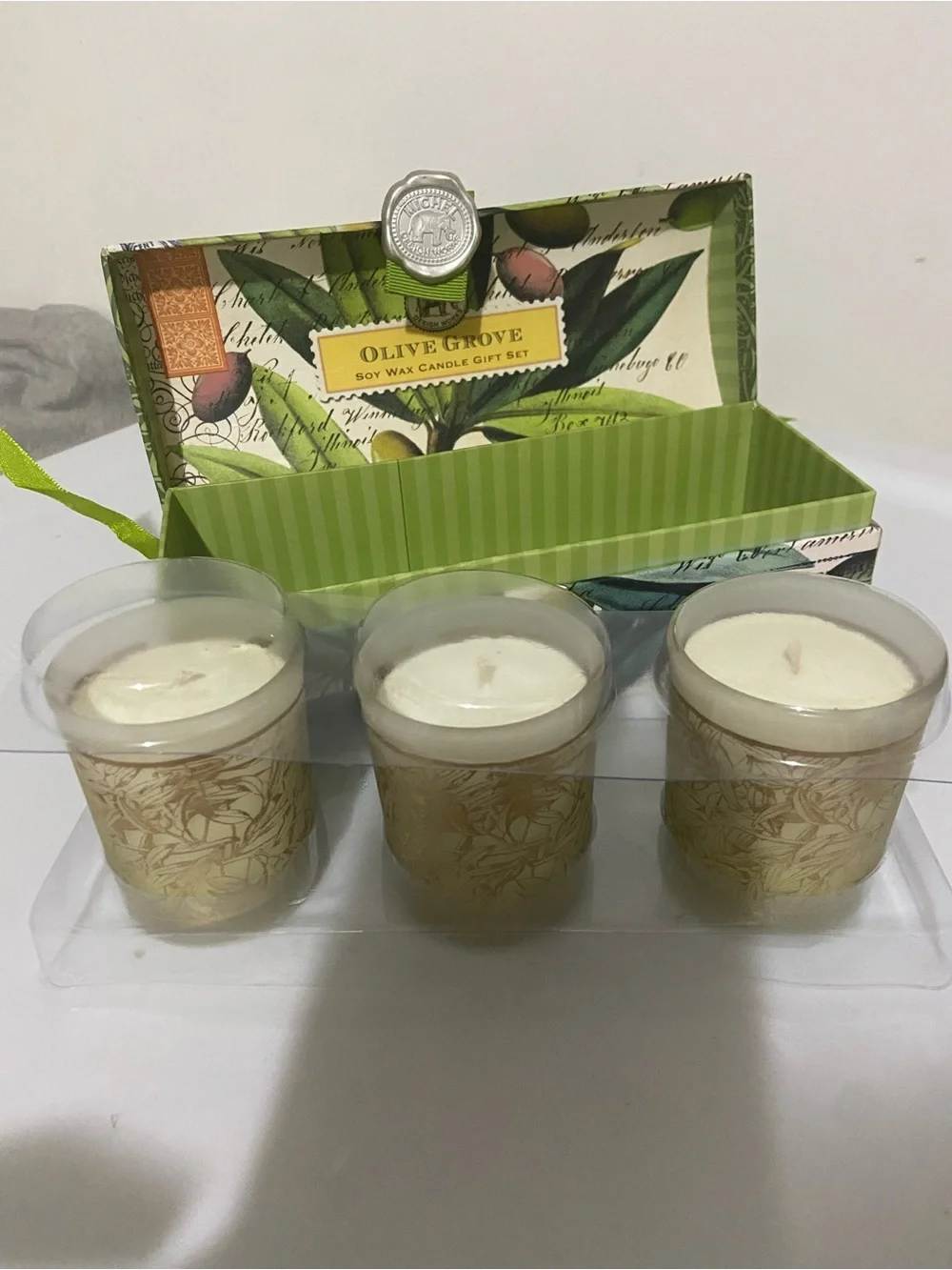 N/A soy wax