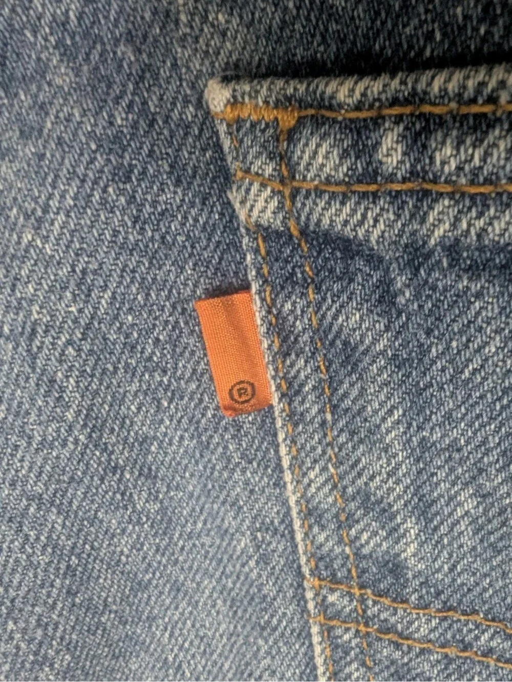 Levis vintage levi