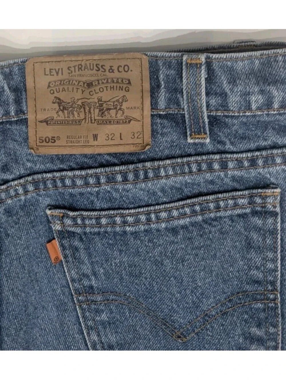 Levis vintage levi