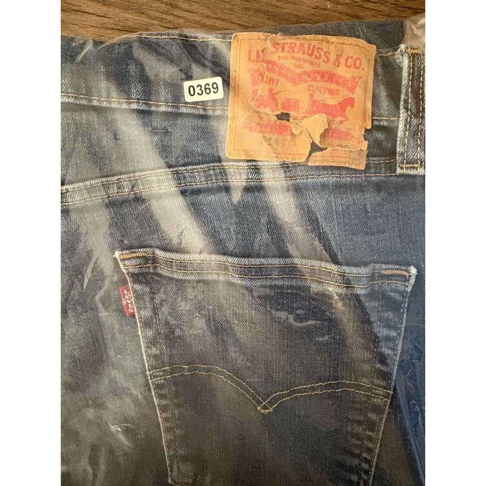 Levis levis 514