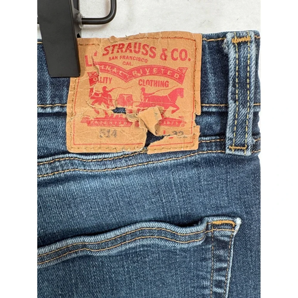 Levis levis 514