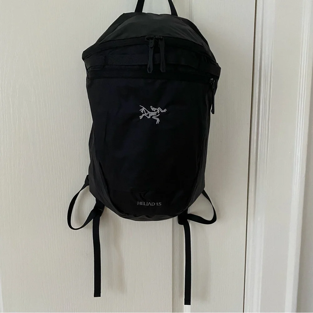 Arcteryx compact versatile