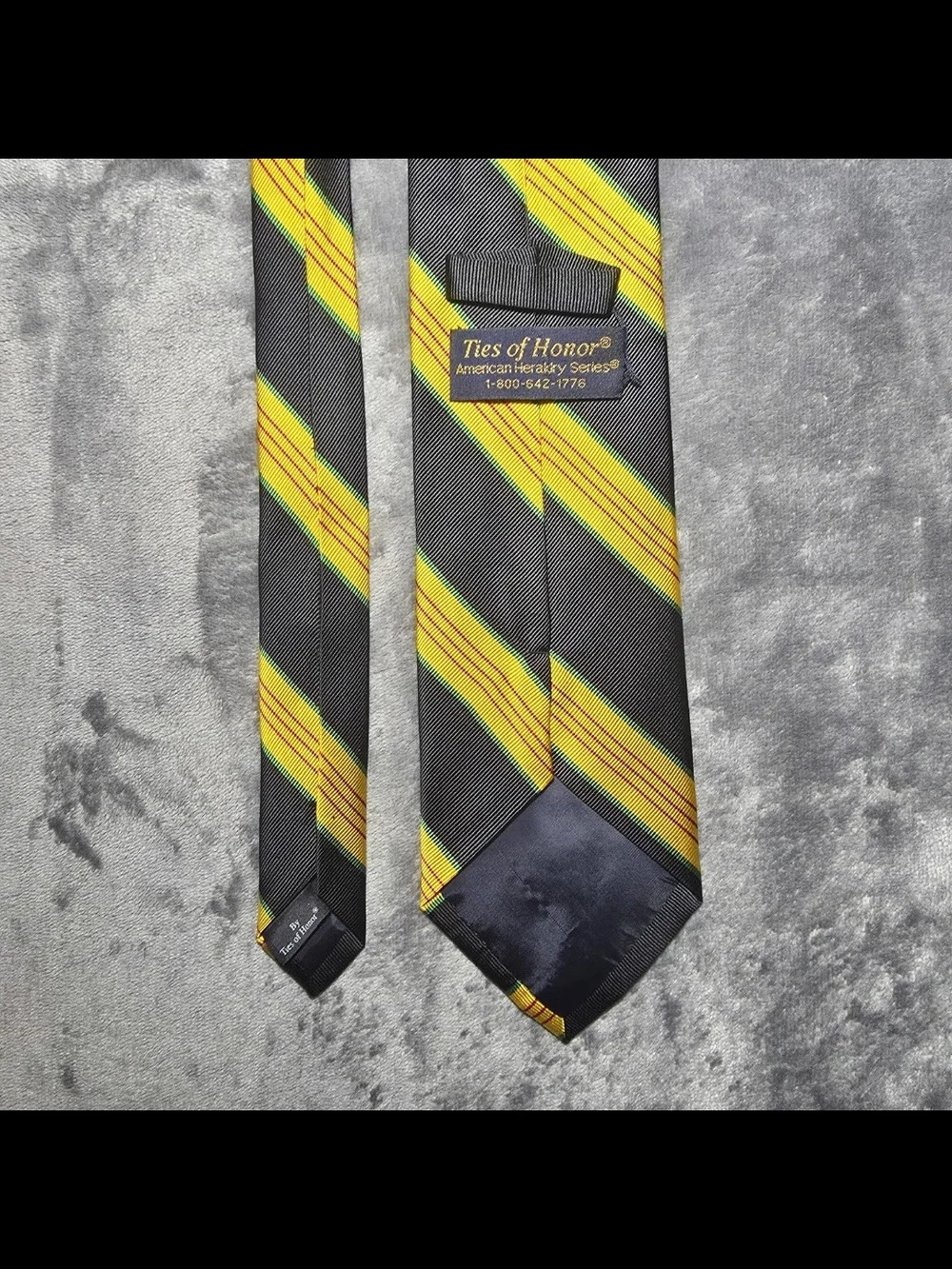 Ties of Honor american heraldry