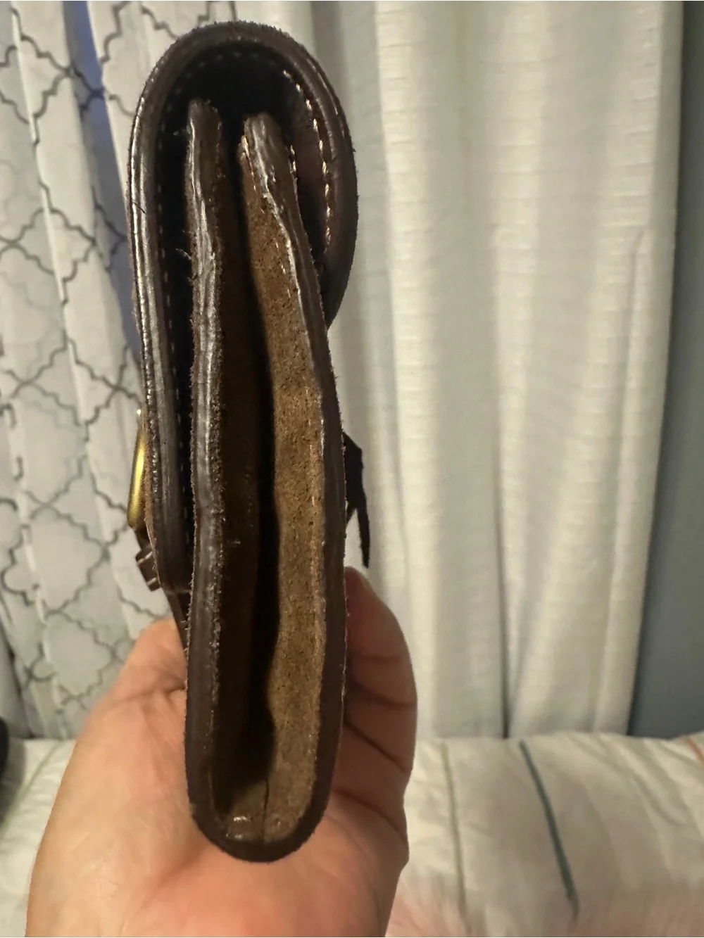Coach stylish brown
