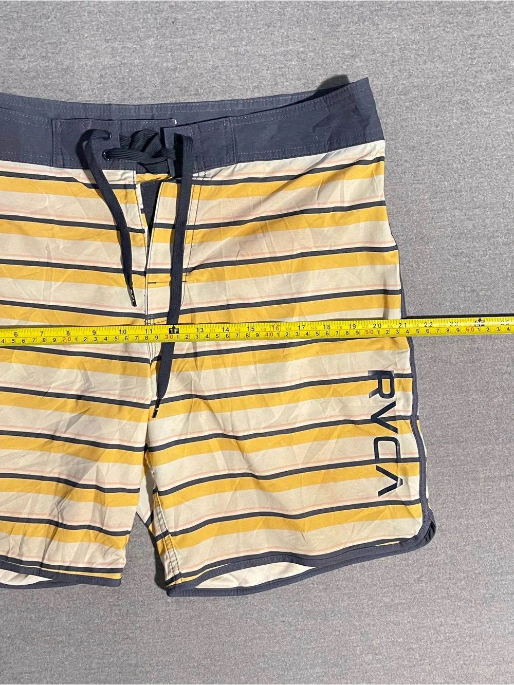 RVCA classic horizontal