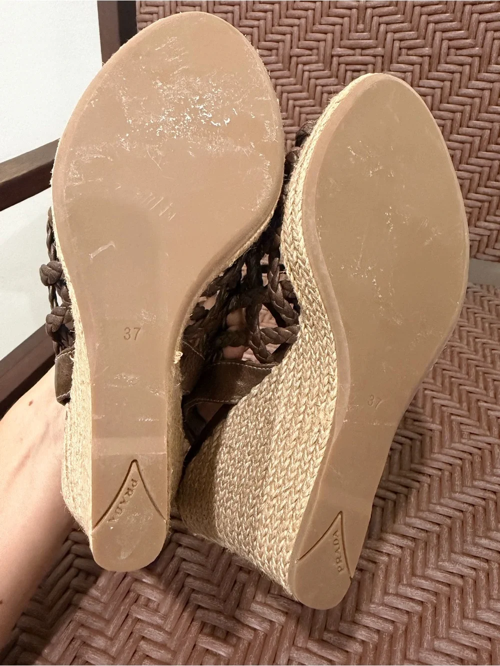 Prada new never