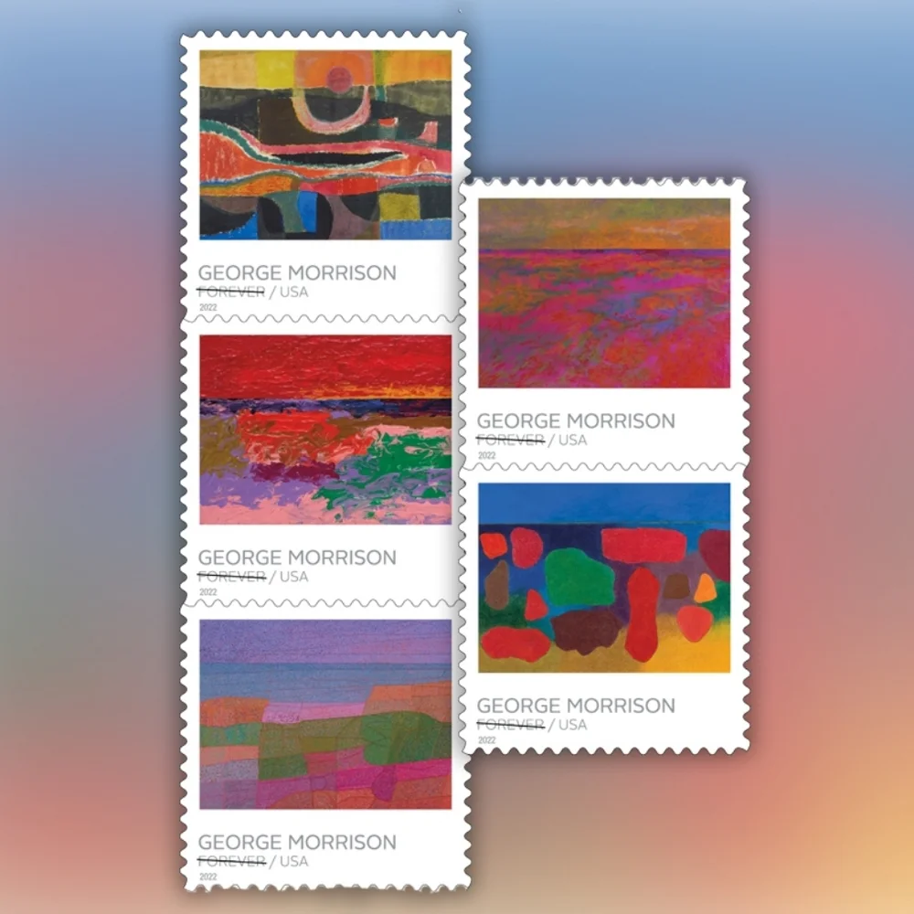 USPS reflect monumental