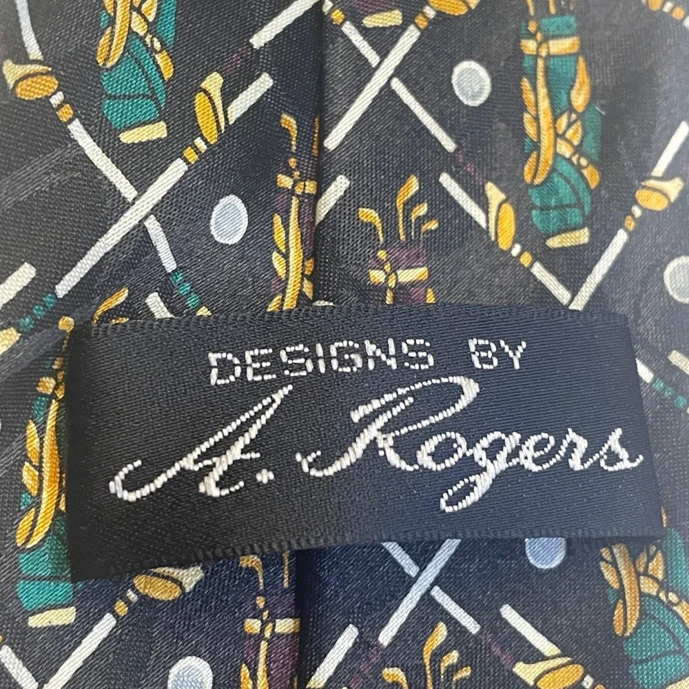 A. Rogers brand vintage