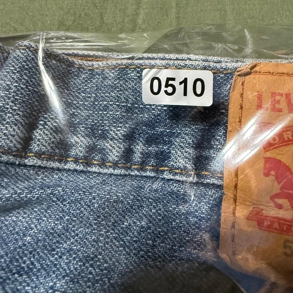 Levis levi 505