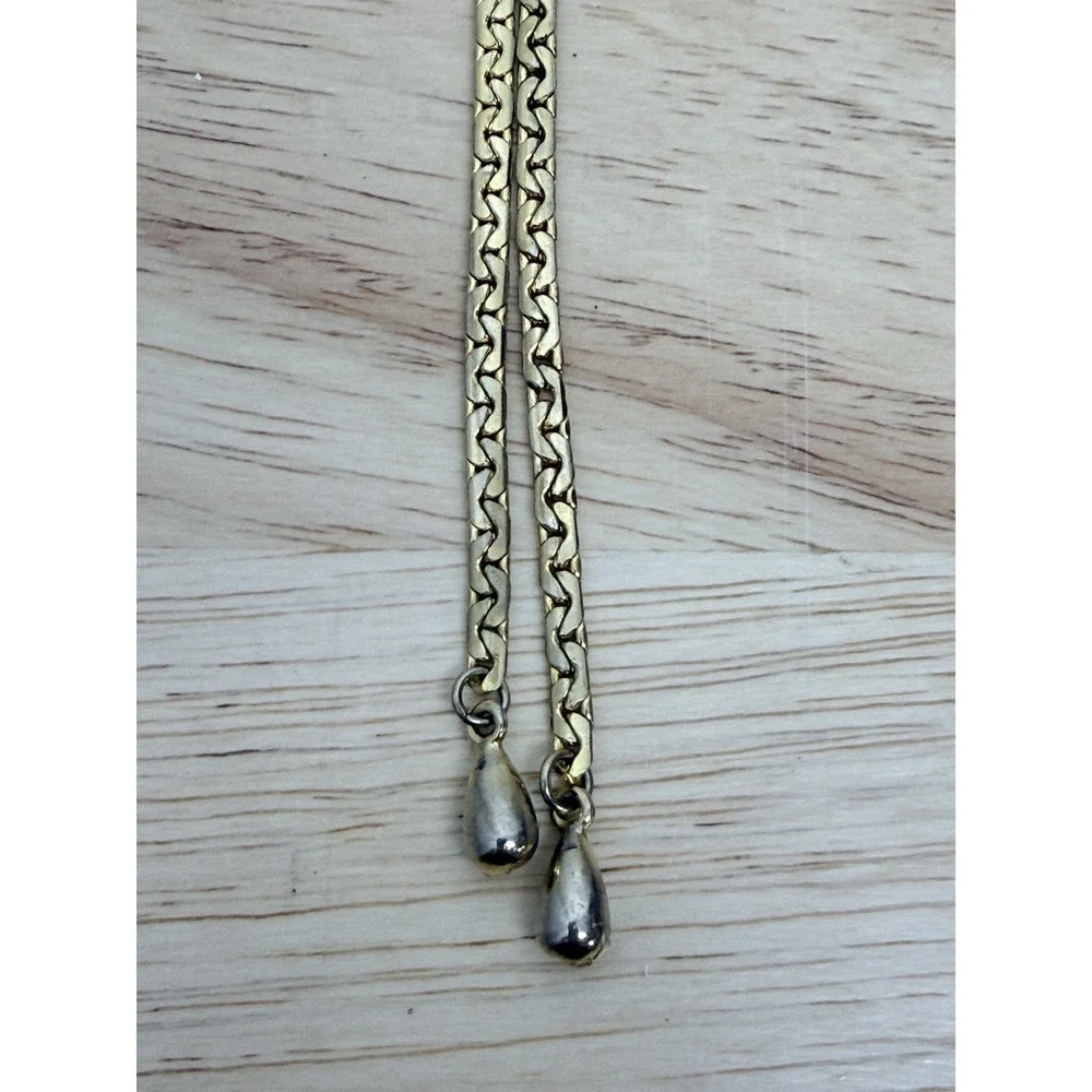 The Unbranded Brand vintage gold