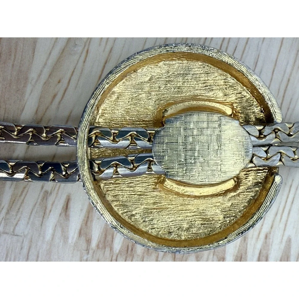 The Unbranded Brand vintage gold