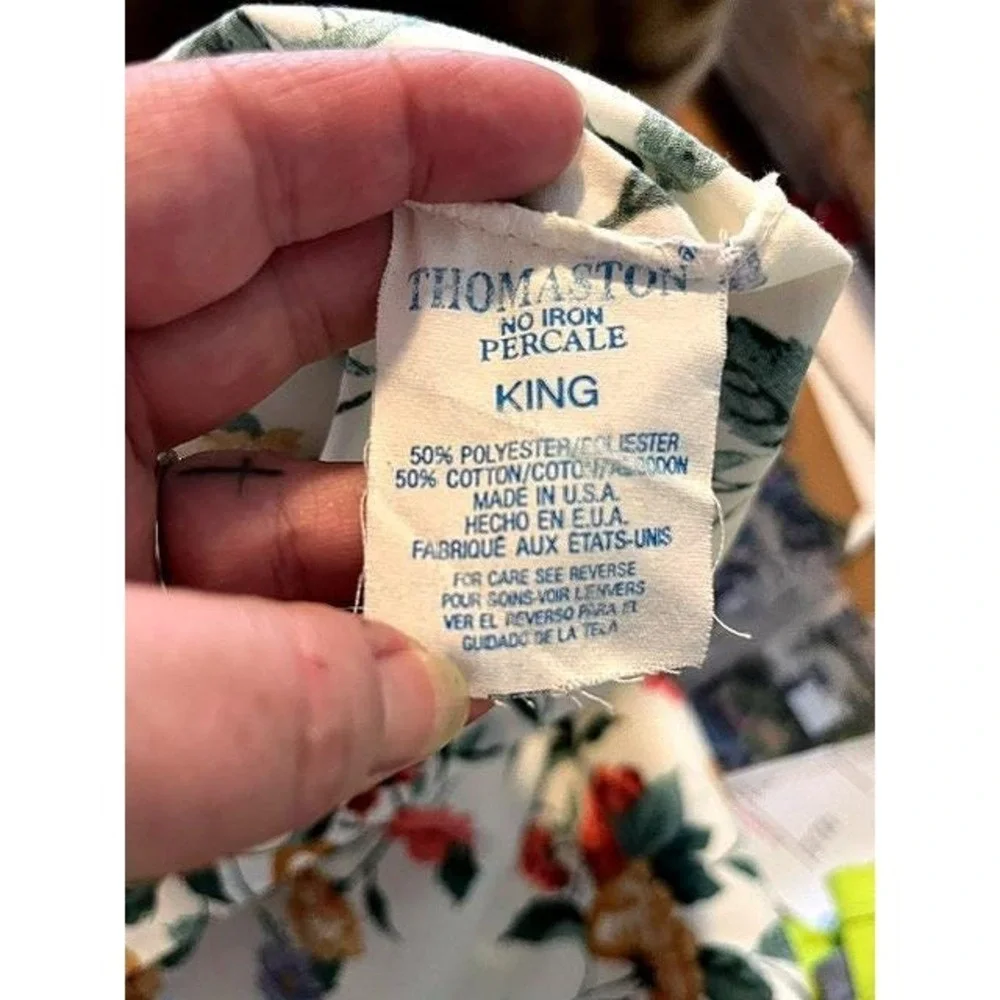 thomaston vintage king