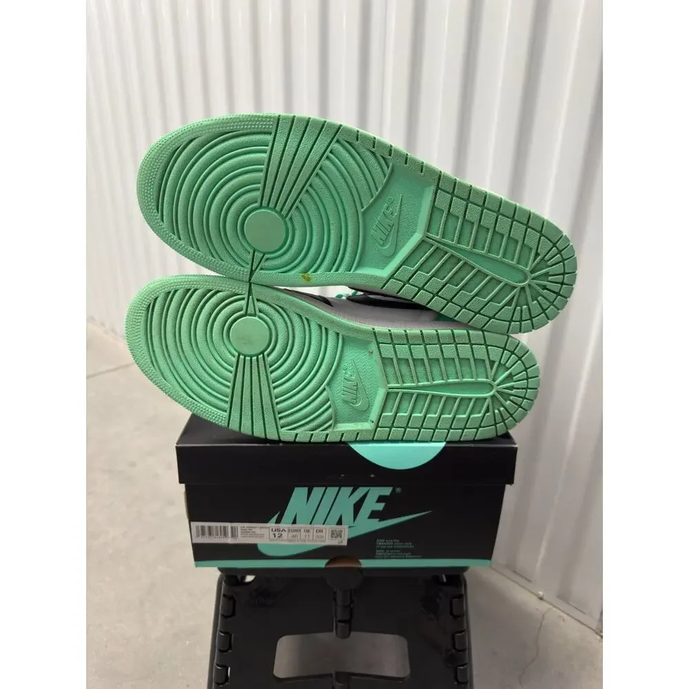 Jordan size 12