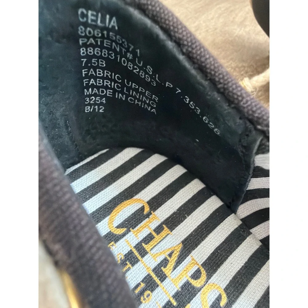 Chaps celia espadrille