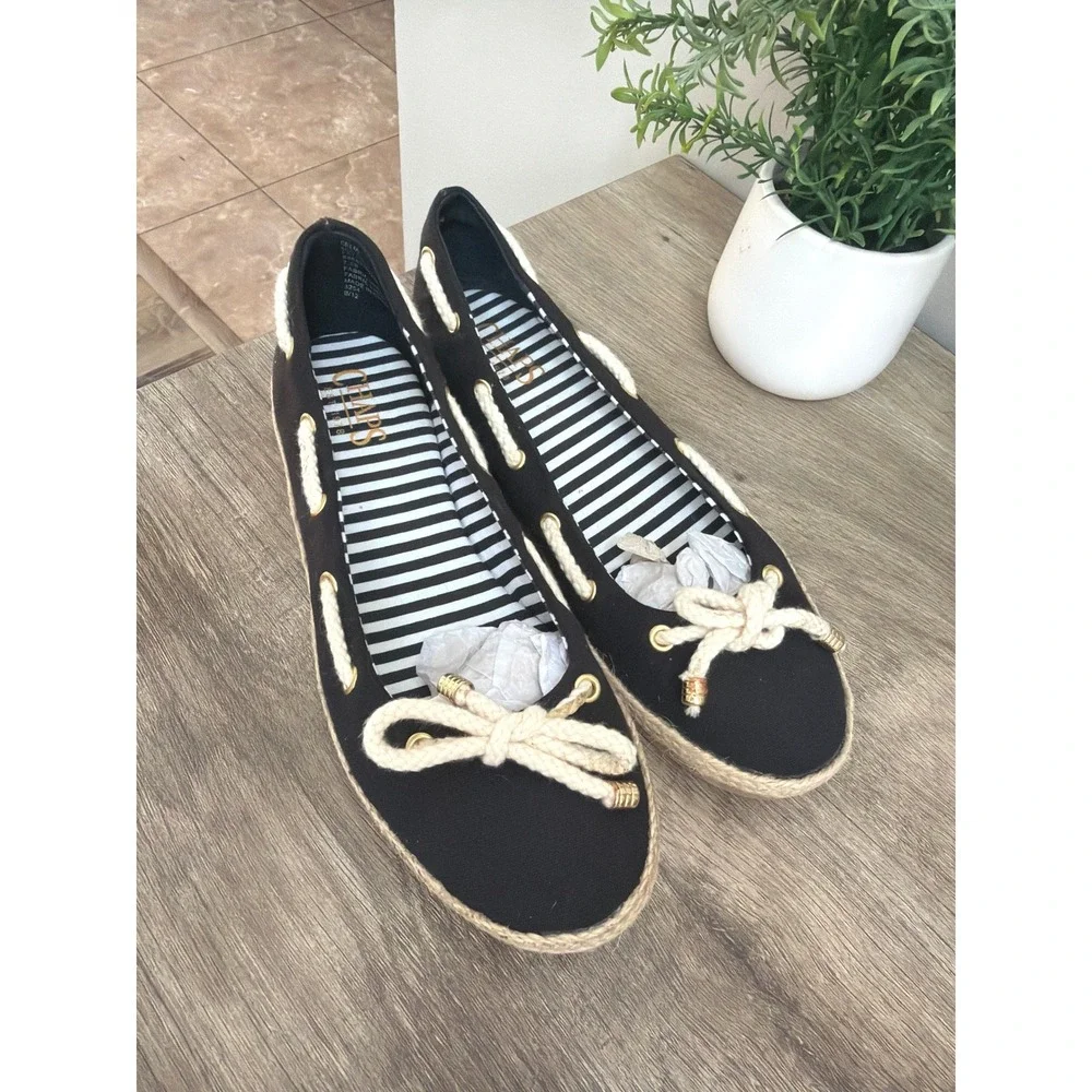 Chaps celia espadrille