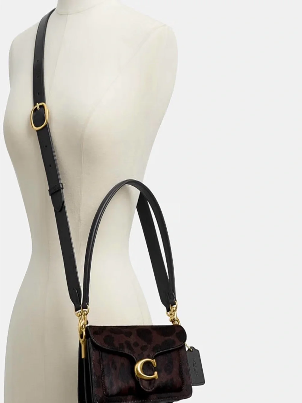 Coach shoulder bag