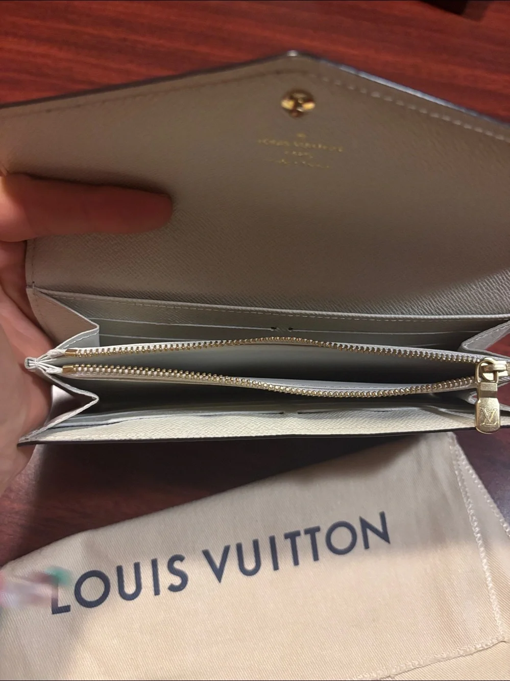 Louis Vuitton classic louis
