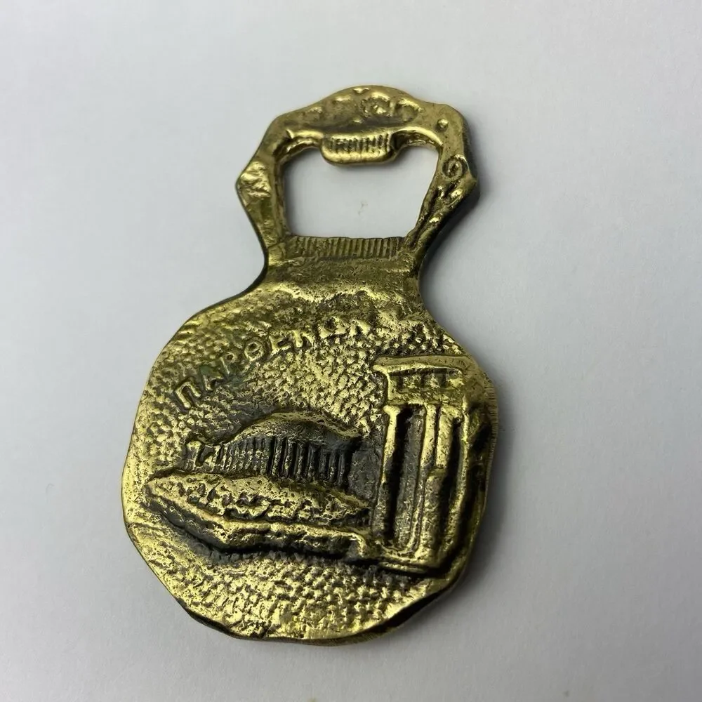 N/A bronze bottle