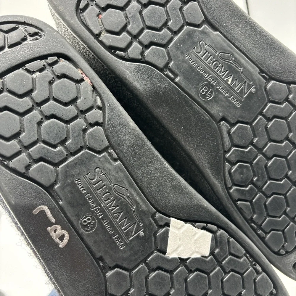 Stegmann wool clogs
