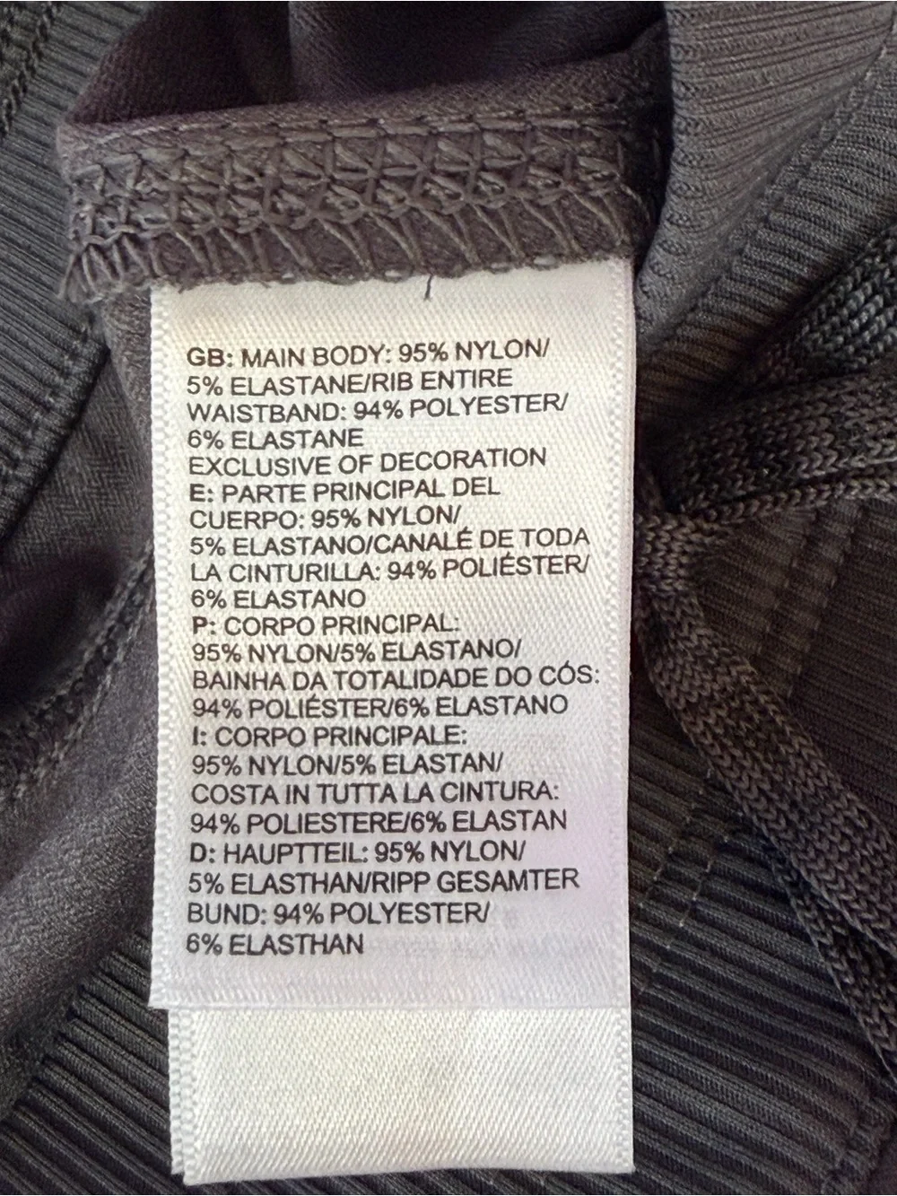 The North Face vintage inspired