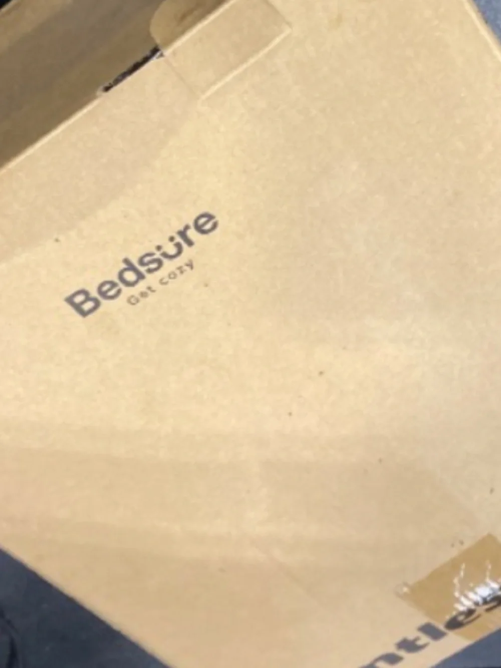 Bedsure queen includes