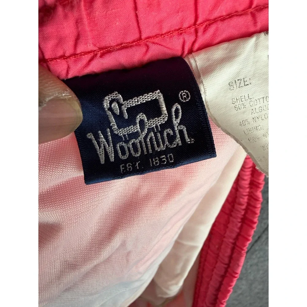 Woolrich no flaws