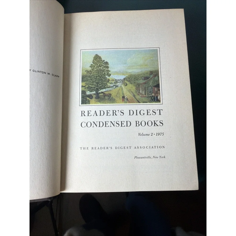 Readers Digest readers digest